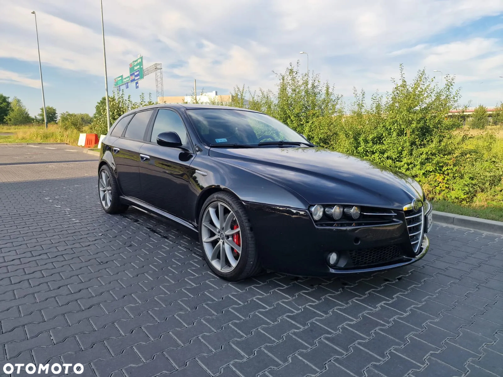 Alfa Romeo 159 1.9 JTDM 16V DPF ti - 25