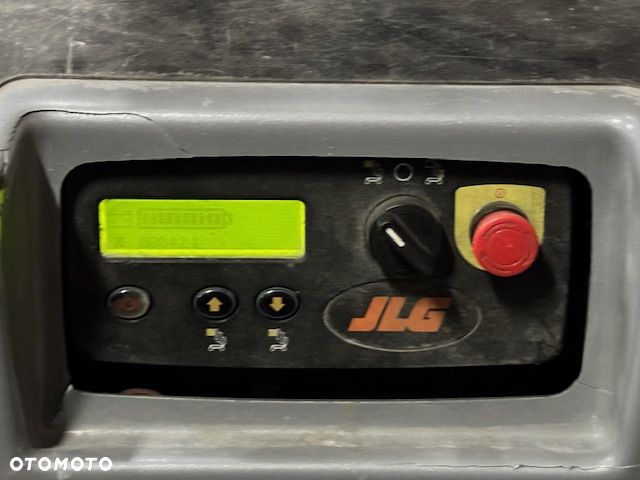 JLG PODNOŚNIK KOSZOWY 10MSP - 9