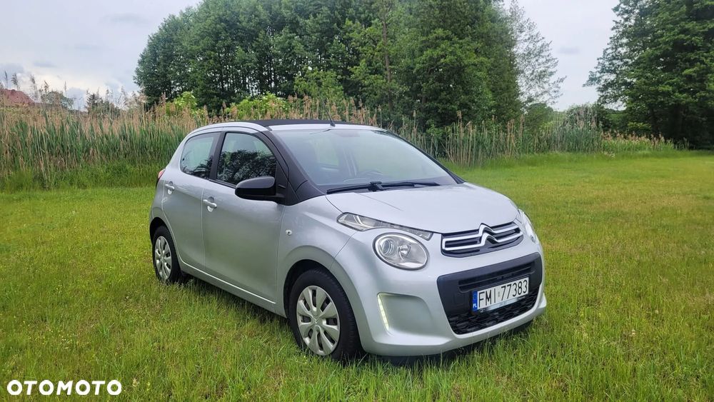 Citroën C1 VTi 68 ETG Shine - 5