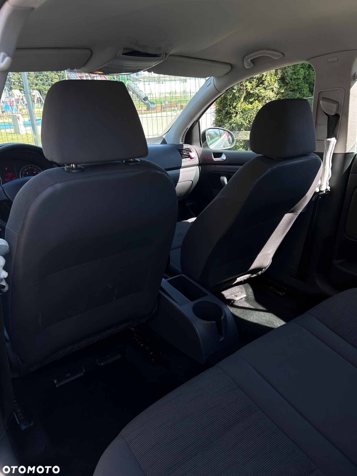 Volkswagen Golf V 1.9 TDI 4Mot Trendline - 13