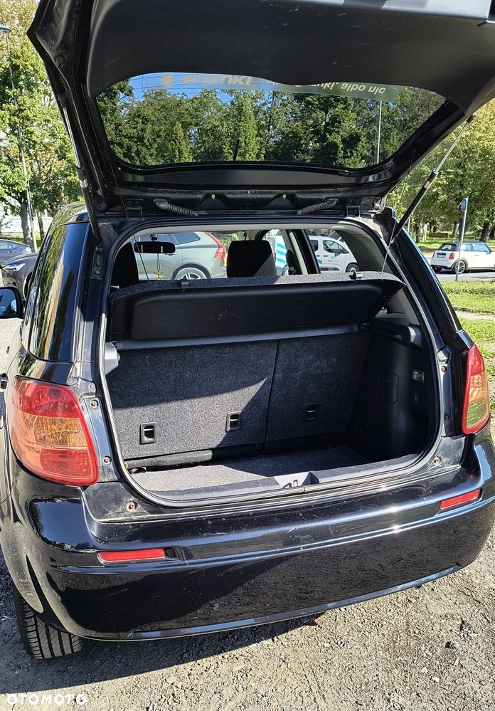 Suzuki SX4 1.6 GLX / Comfort - 7