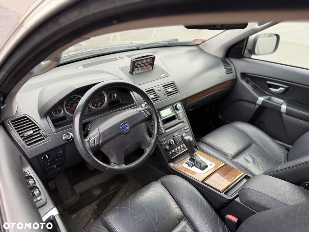 Volvo XC 90 3.2 AWD Geartonic Summum - 20