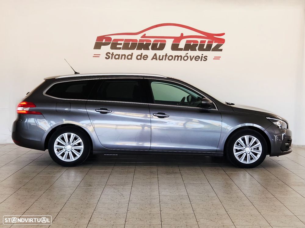 Peugeot 308 SW BlueHDi 130 Allure - 4