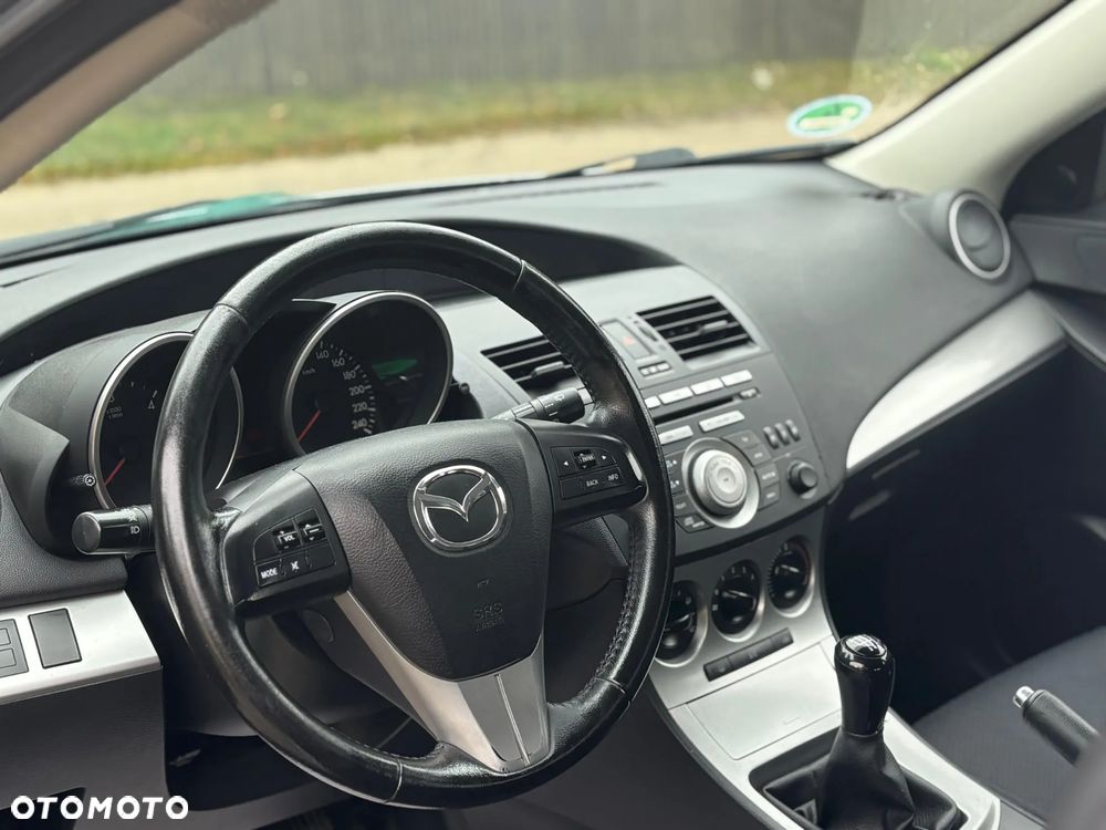 Mazda 3 1.6 CD Exclusive - 3