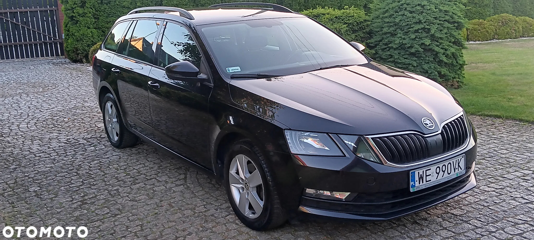 Skoda Octavia 2.0 TDI Ambition DSG - 3