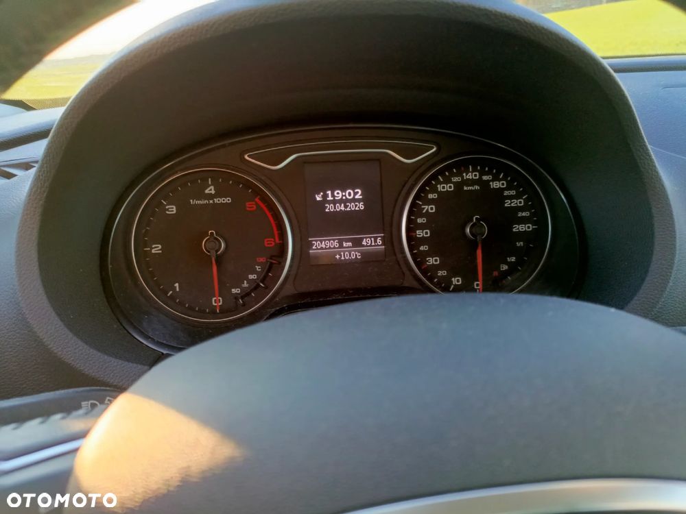 Audi A3 Sportback 2.0 TDI Ambition - 15