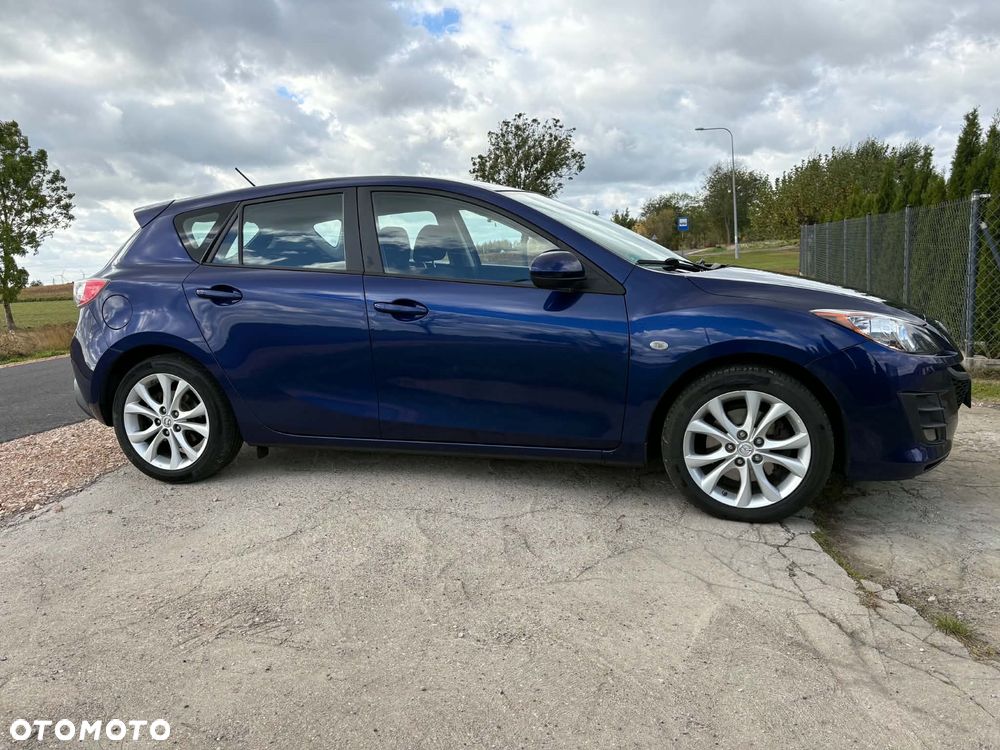 Mazda 3 2.0 MZR DISI High-Line - 6