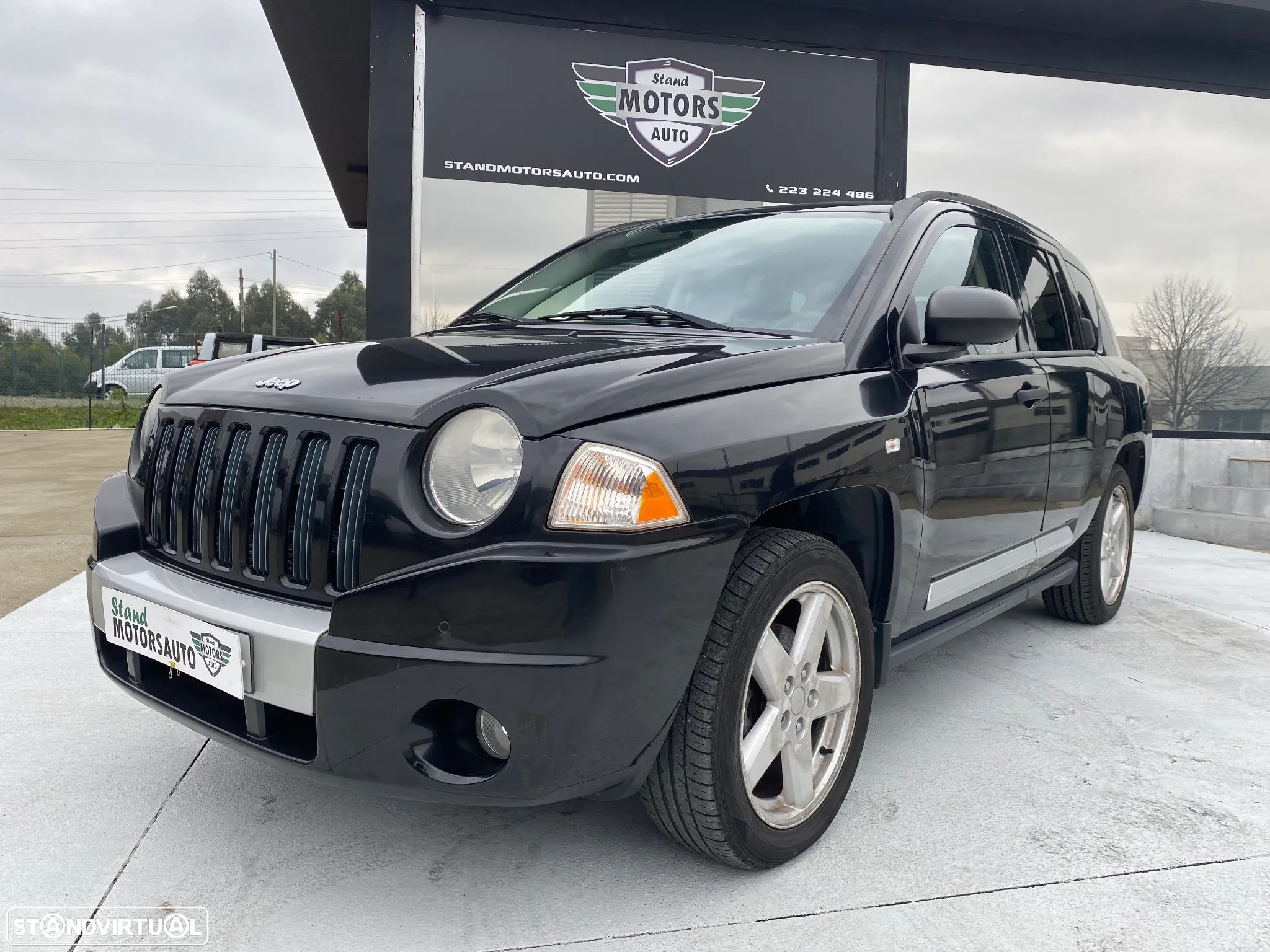 Jeep Compass 2.0 CRD Limited - 1