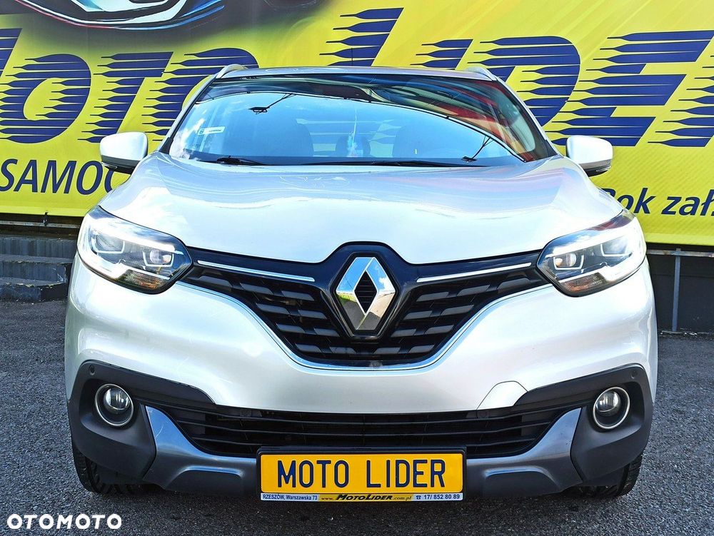 Renault Kadjar 1.2 Energy TCe Intens - 2