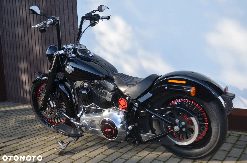 Harley-Davidson Softail Slim - 7