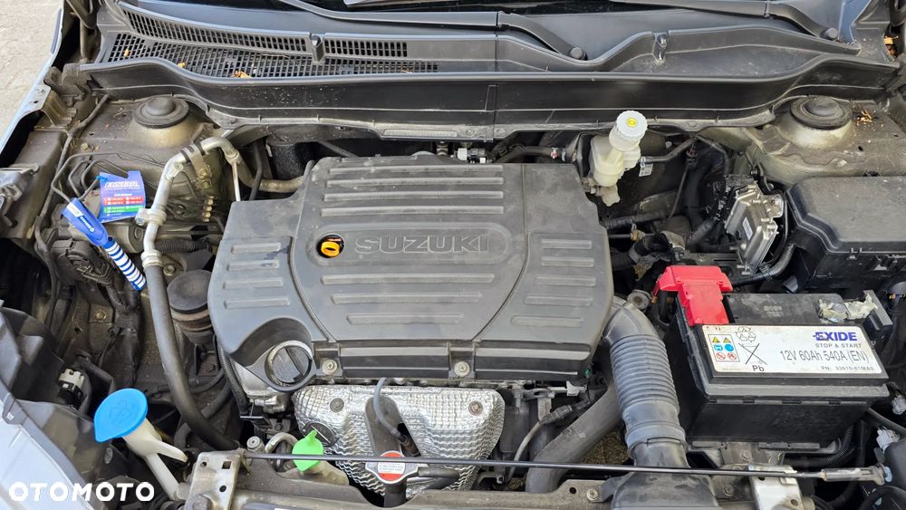 Suzuki Vitara 1.6 Premium 4WD - 15