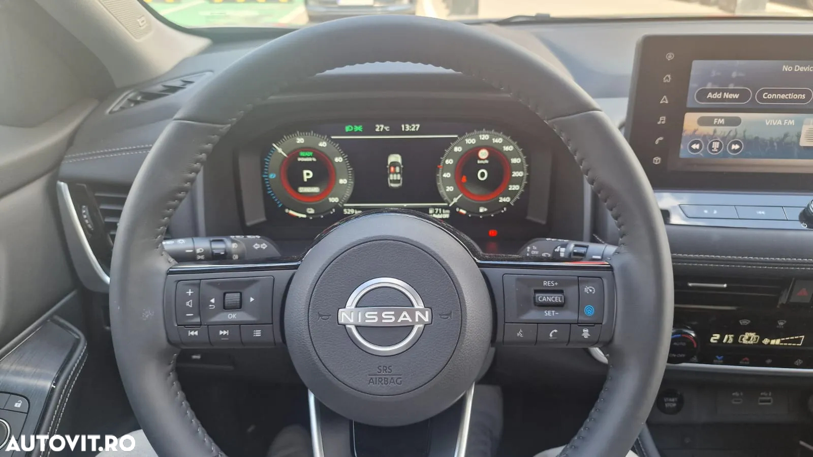 Nissan X-Trail 1.5L X-Tronic CVT MHEV Tekna Plus - 12