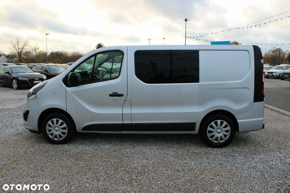 Opel Vivaro - 9