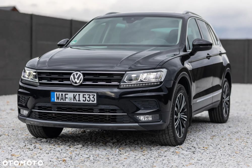 Volkswagen Tiguan 2.0 TDI SCR 4MOTION DSG Highline - 13