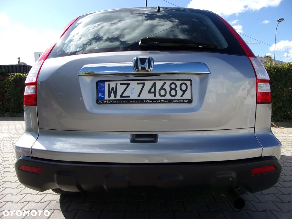 Honda CR-V - 7