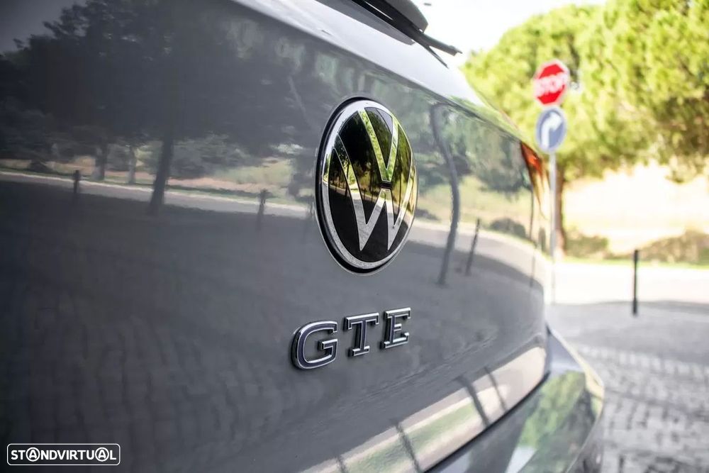 VW Golf 1.4 TSI GTE DSG - 10