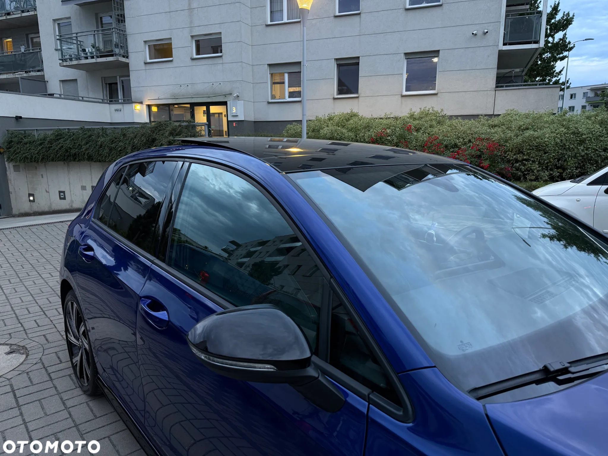 Volkswagen Golf 2.0 TSI OPF 4Motion DSG R-Line - 7