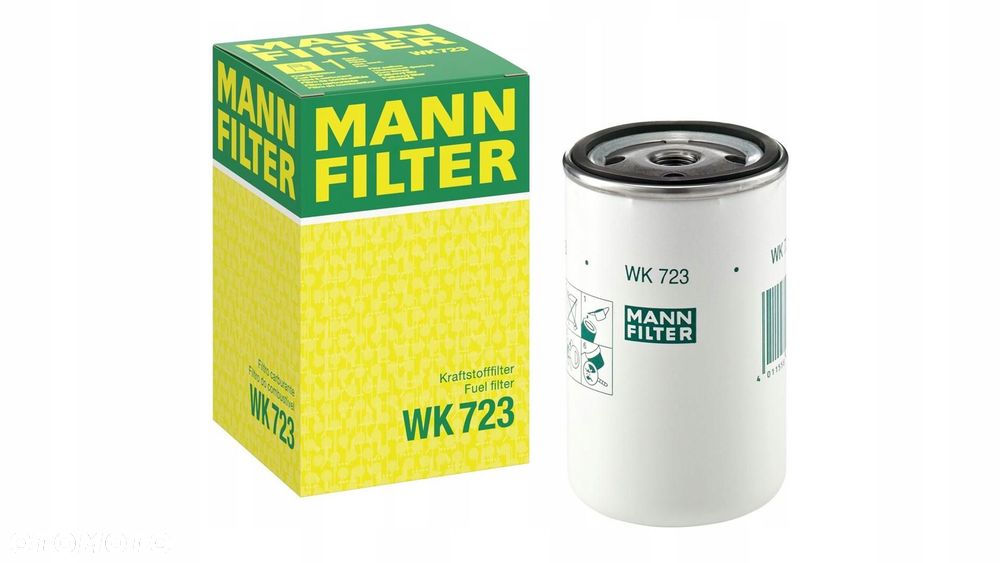 mann-filter filtr paliwa deutz / fendt farmer - 1