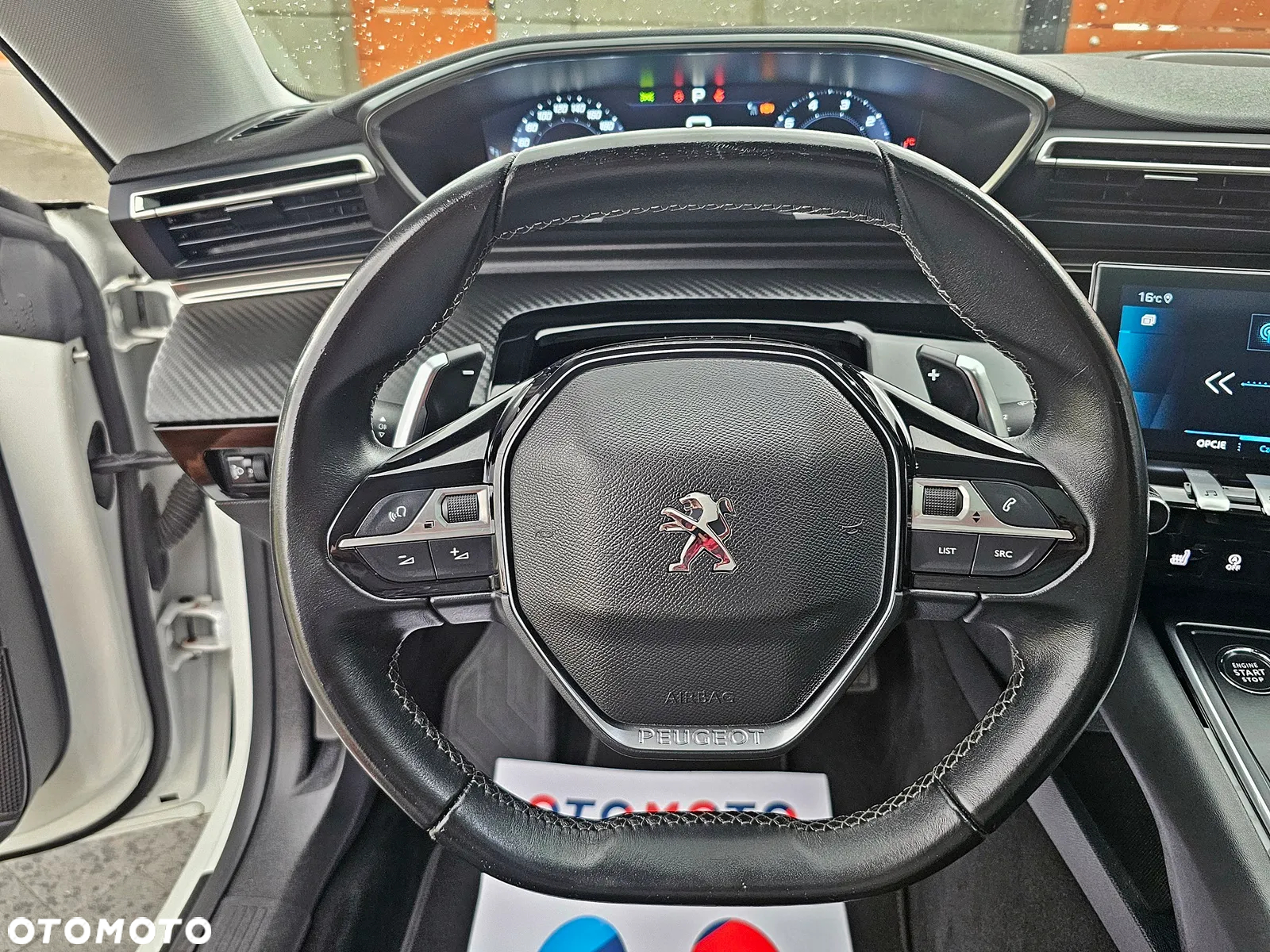 Peugeot 508 1.6 PureTech Allure S&S EAT8 - 22