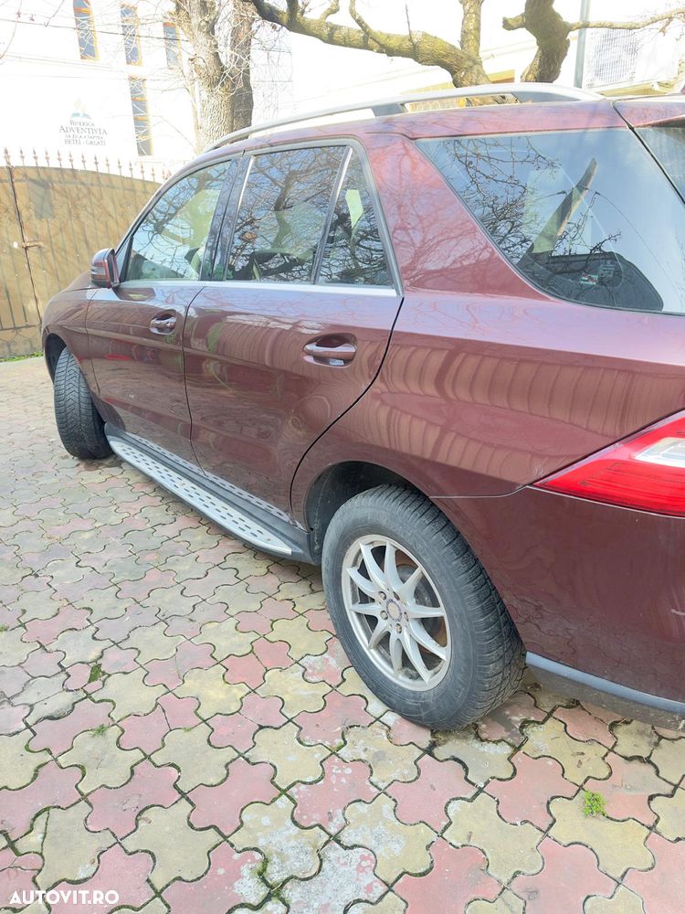 Mercedes-Benz ML 350 BlueTEC 4MATIC 7G-TRONIC - 3