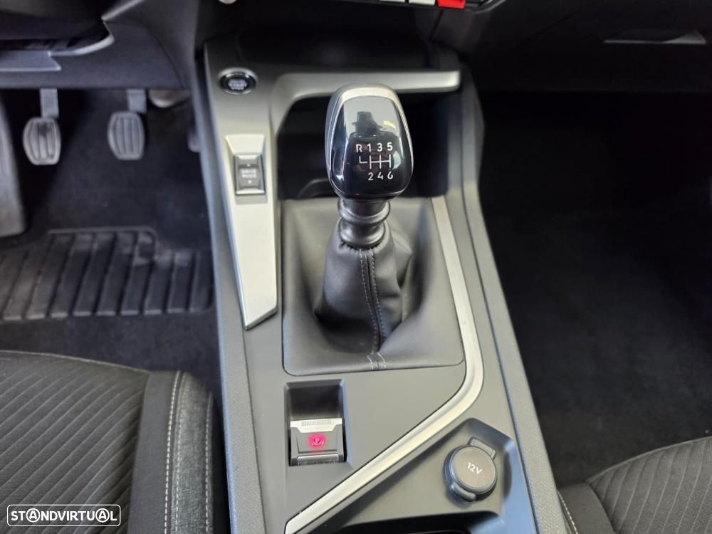 Peugeot 308 1.5 BlueHDi Active Pack - 14