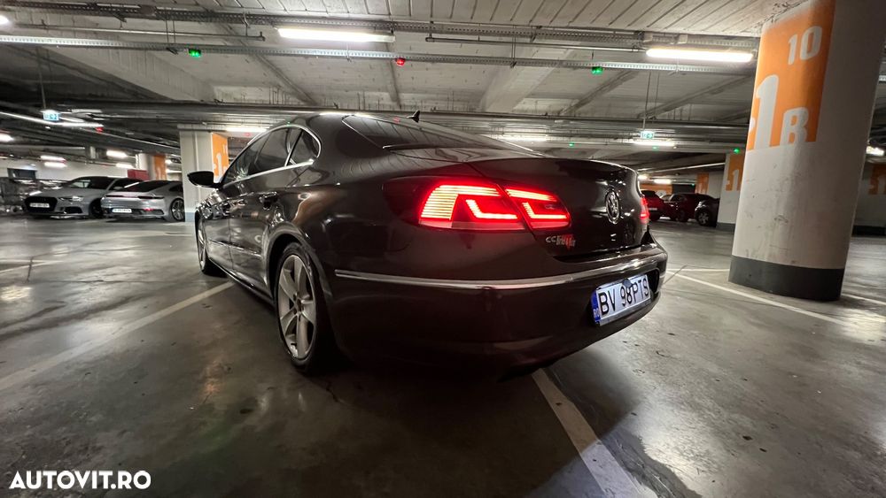 Volkswagen Passat CC 2.0 TDI Blue TDI - 7