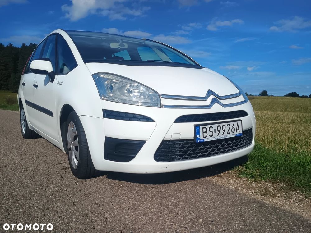 Citroën C4 Picasso - 33