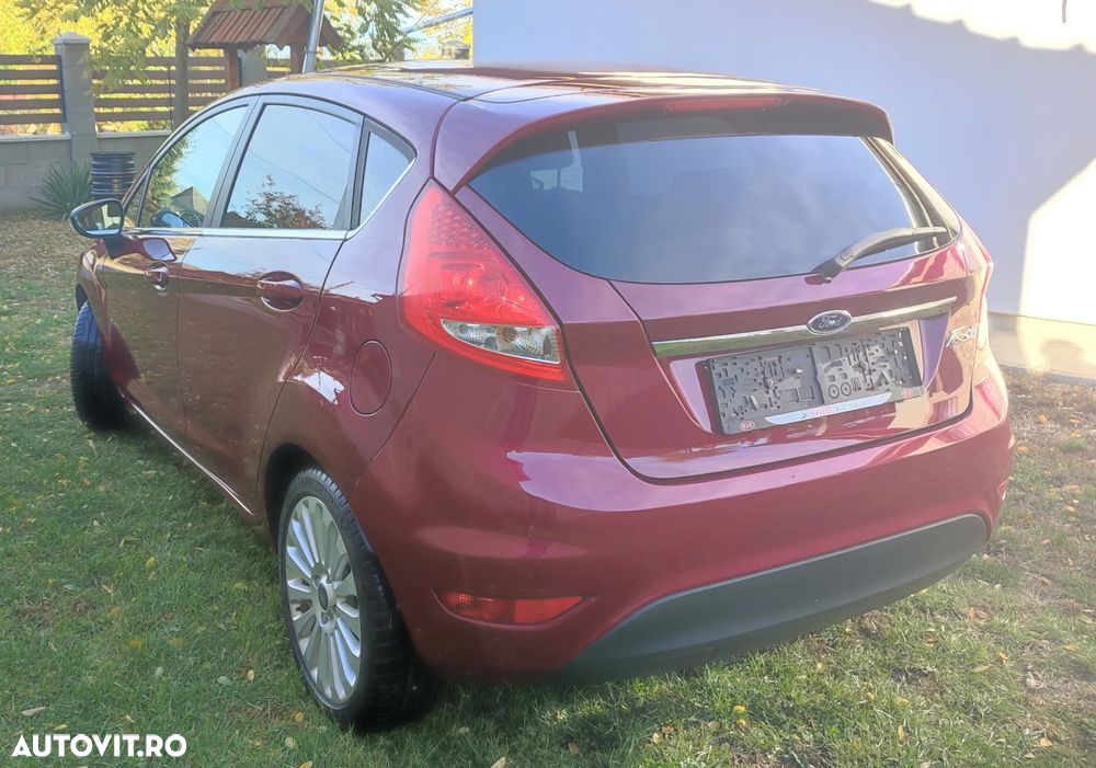 Ford Fiesta 1.25 Titanium - 4