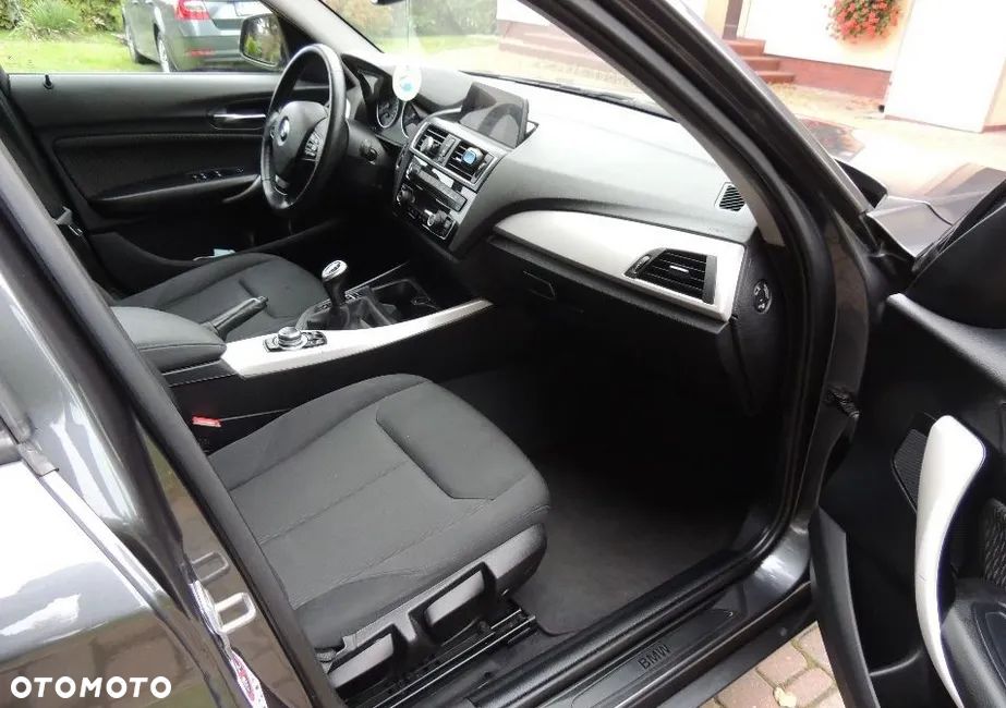 BMW Seria 1 118d Edition Metropolitan - 13