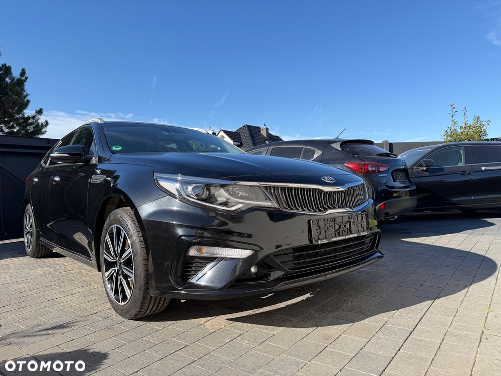 Kia Optima Sportagon 2.0 CVVL Edition 7 - 34