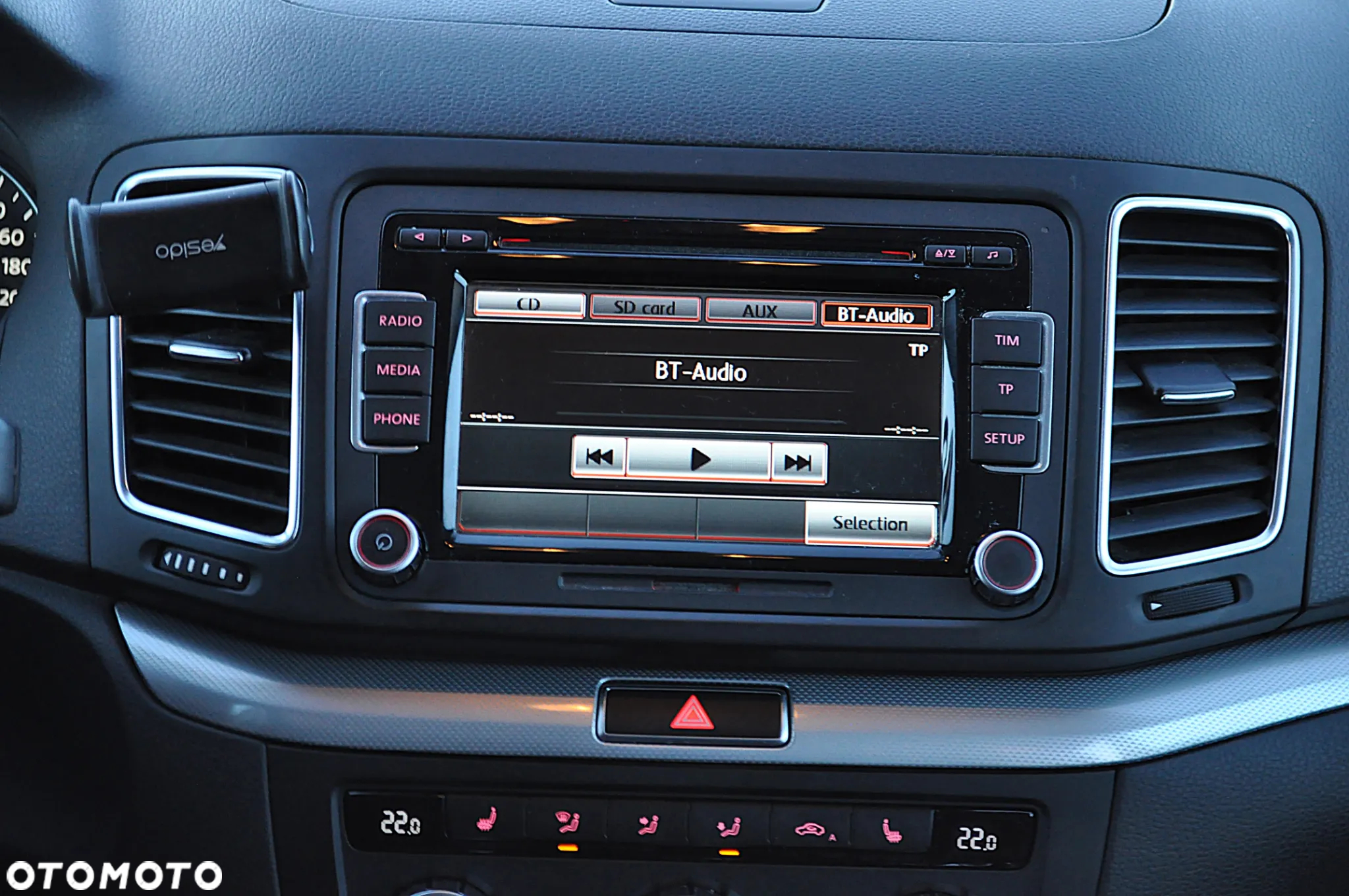 Volkswagen Sharan - 30