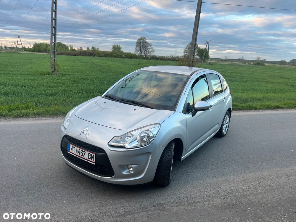 Citroën C3 - 1