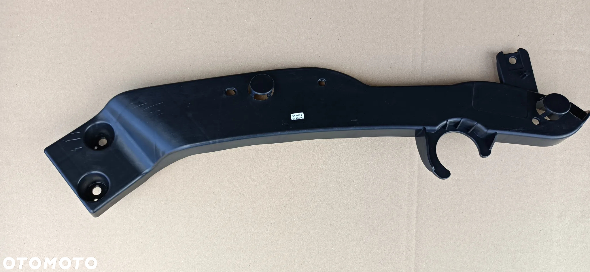 Pas przedni Opel Combo E- Citroen Berlingo 9830512680,+ okulary mocowania 9830522280 L+9830521680 P - 6