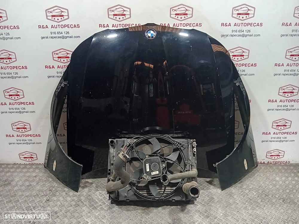 Frente Completa BMW Serie 3 E90 Sedan E91 Touring LCI - 6