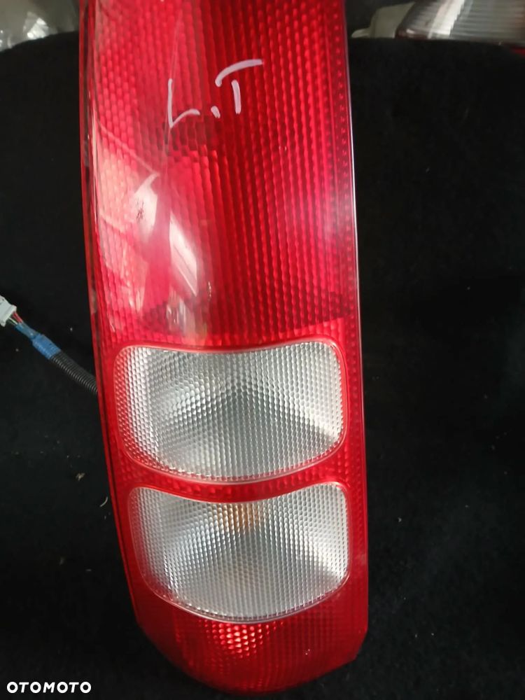 Honda HRV Lampa tylna lewa, prawa - 2