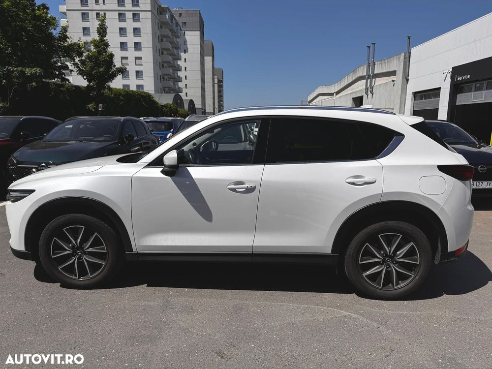 Mazda CX-5 CD175 4x4 AT Revolution Plus - 1