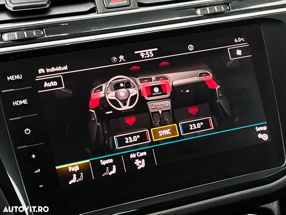 Volkswagen Tiguan 2.0 TDI SCR 4MOTION DSG R-Line - 40