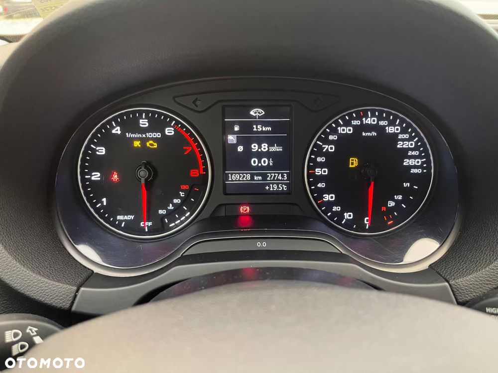 Audi A3 Sportback 1.2 TFSI Ambition - 14