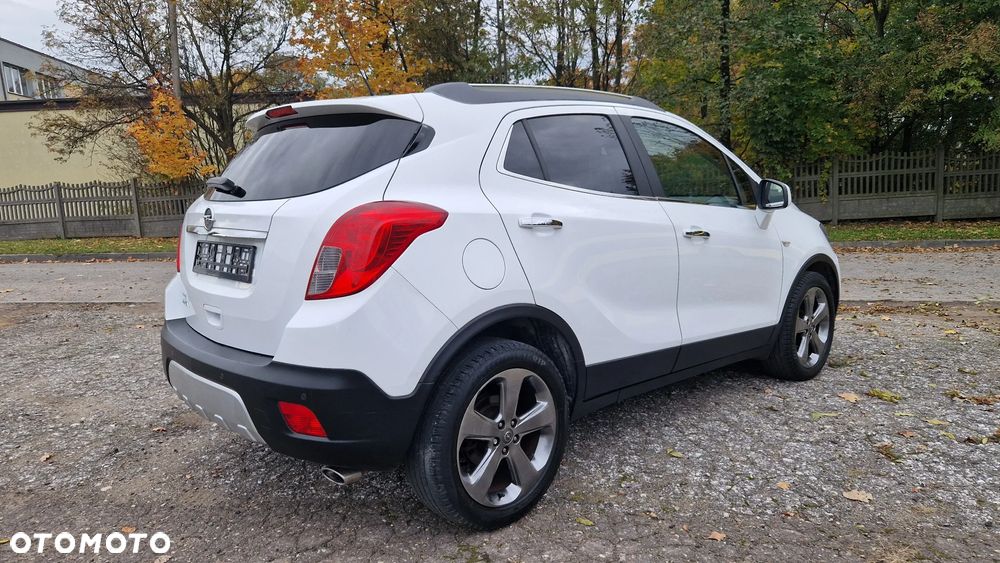 Opel Mokka 1.6 Cosmo S&S - 4