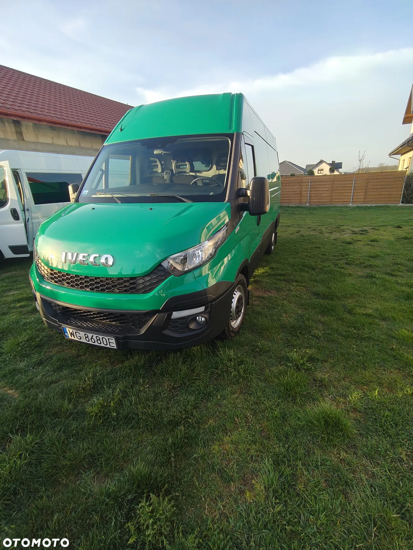 Iveco Daily 35S15 - 2