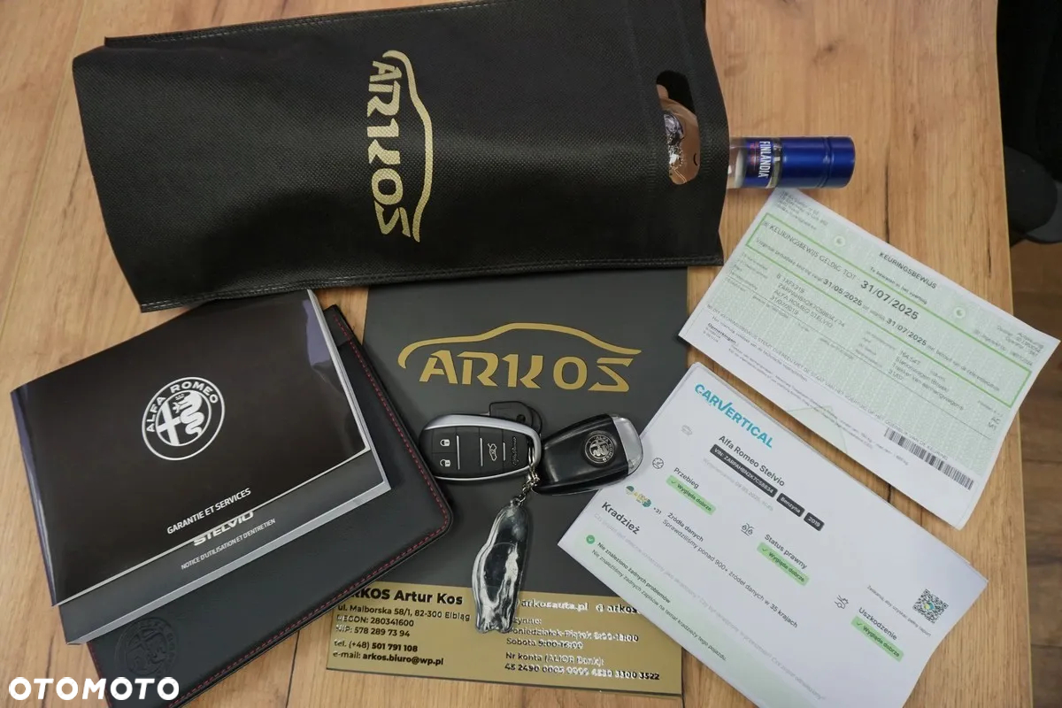 Alfa Romeo Stelvio 2.0 Turbo 16V AT8-Q4 First Edition - 3