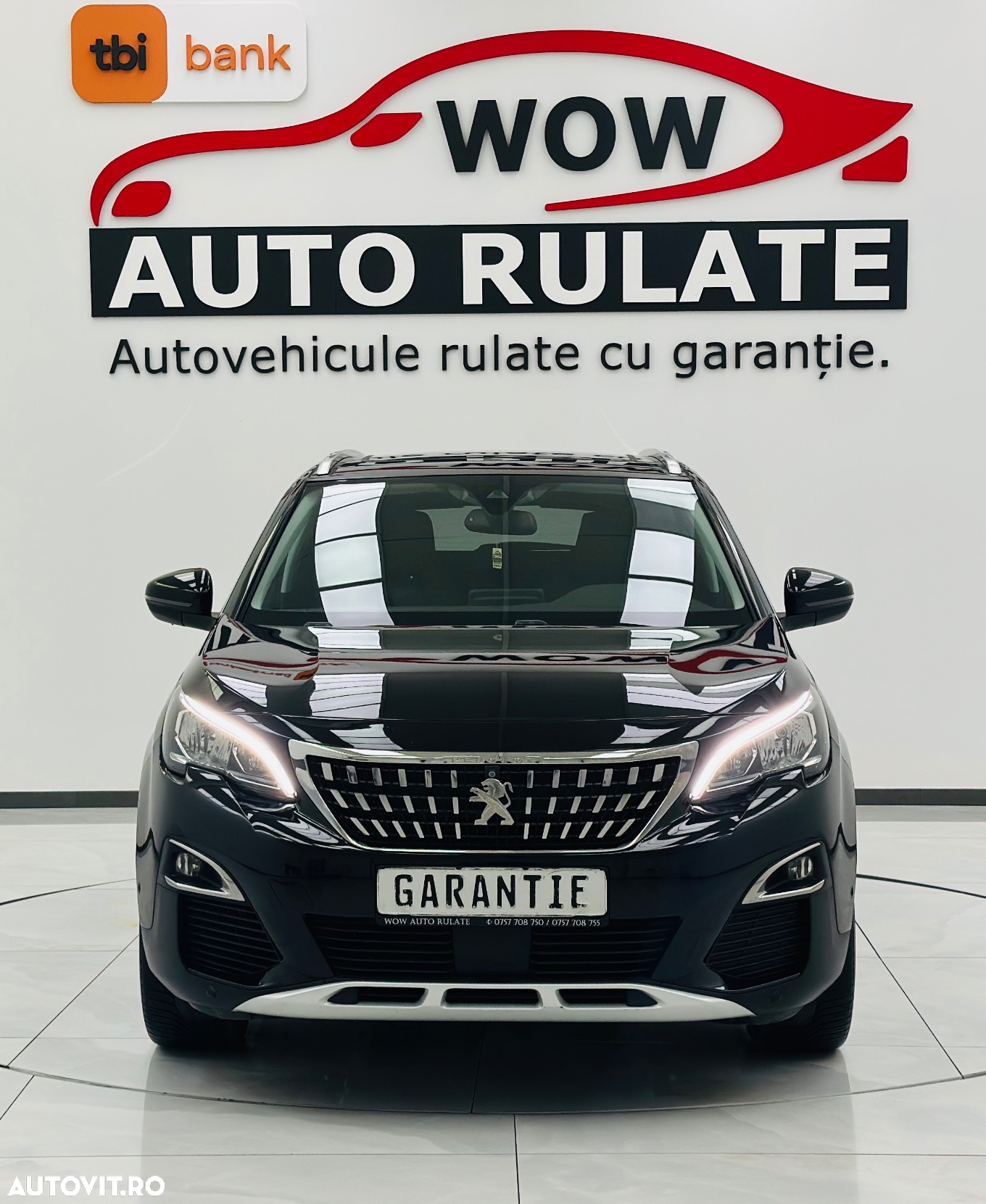 Peugeot 3008 BlueHDi 130 Stop & Start Allure Business-Paket - 37