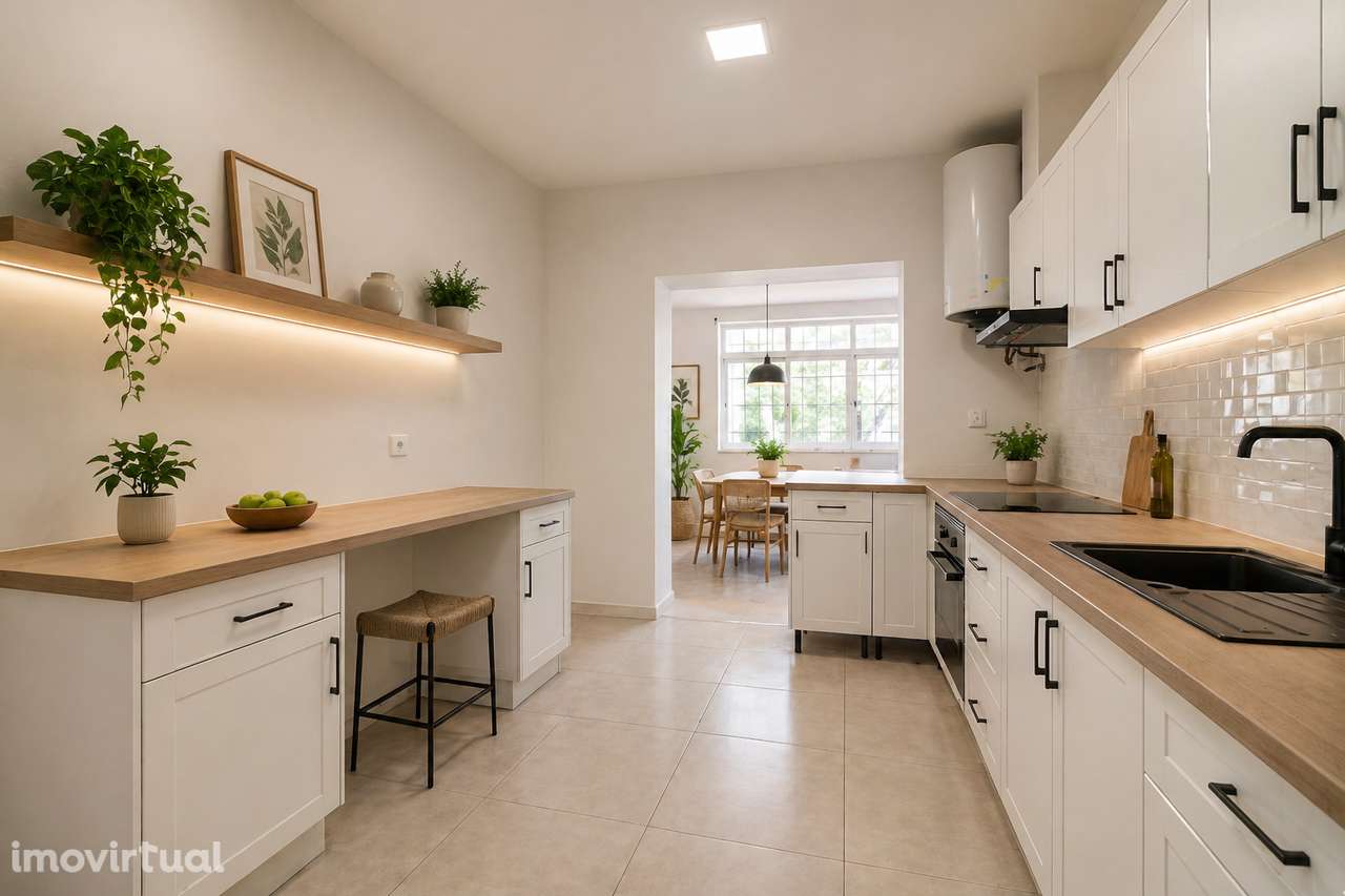 Moradia bifamiliar Para Remodelar - Grande imagem: 4/45