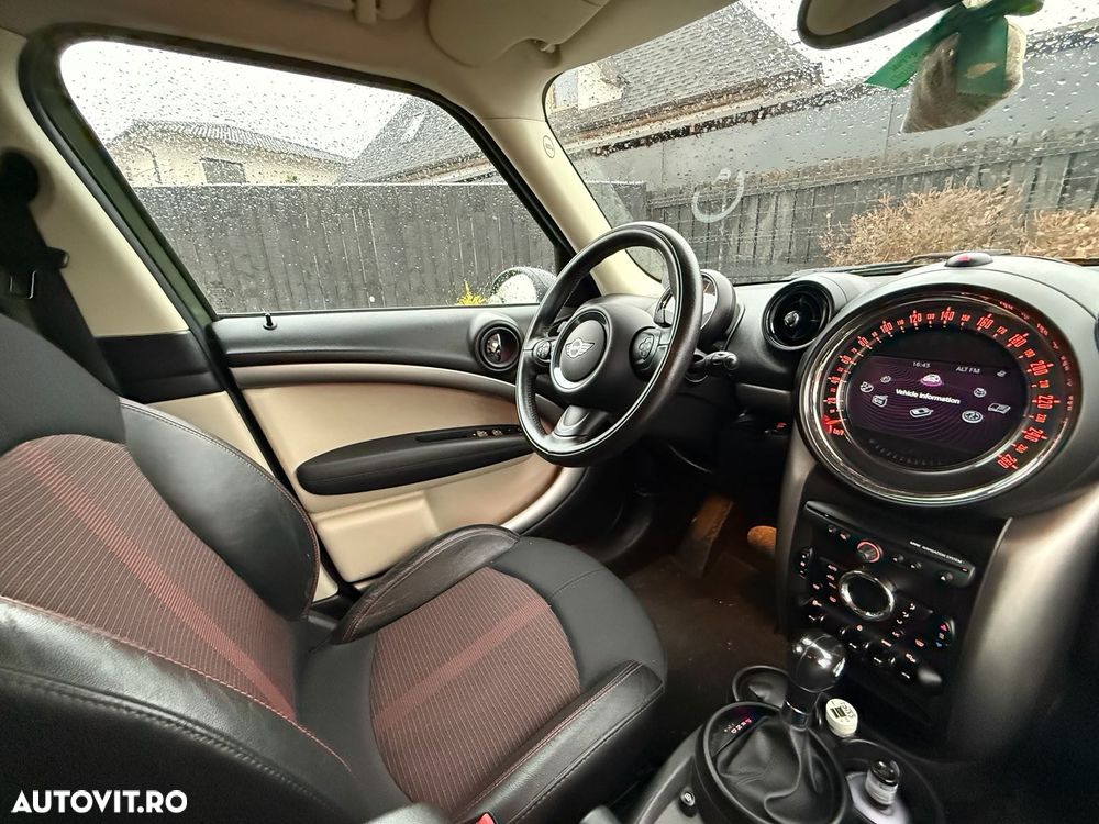 Mini Countryman Cooper D AT - 5