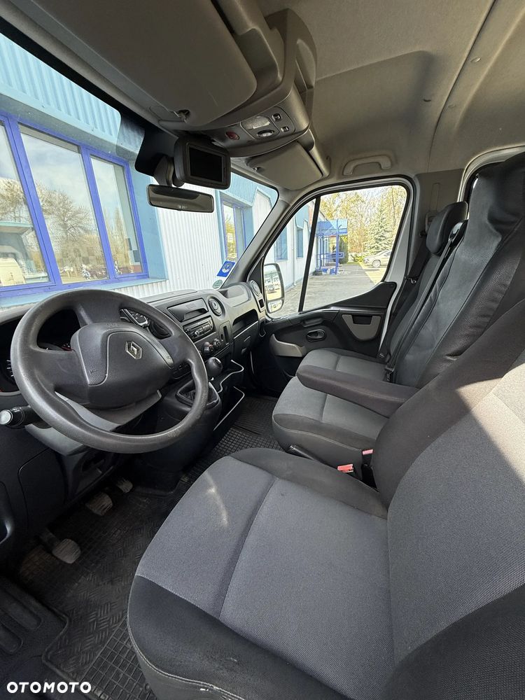 Renault Master L3 Pack Clim - 2