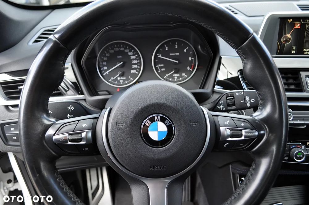 BMW X1 xDrive18d M Sport sport - 28