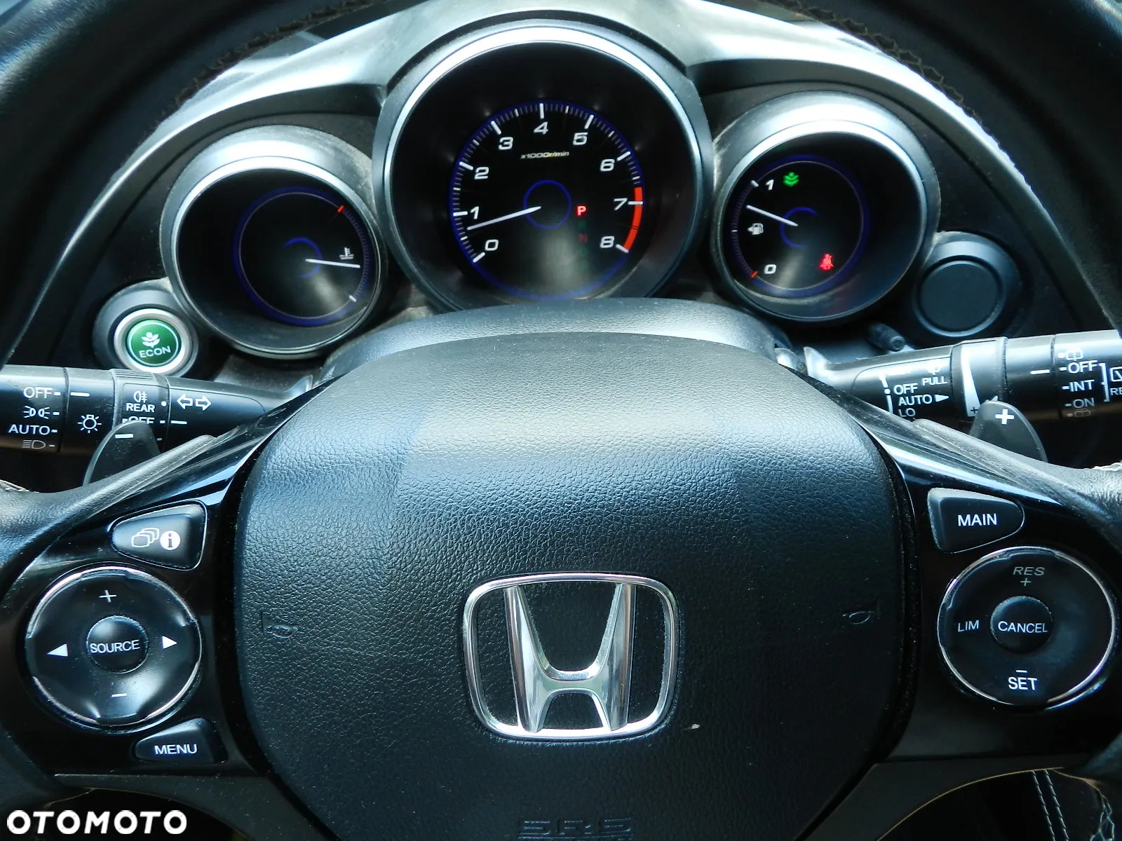 Honda Civic 1.8 i-VTEC Automatik Sport Black Edition - 22