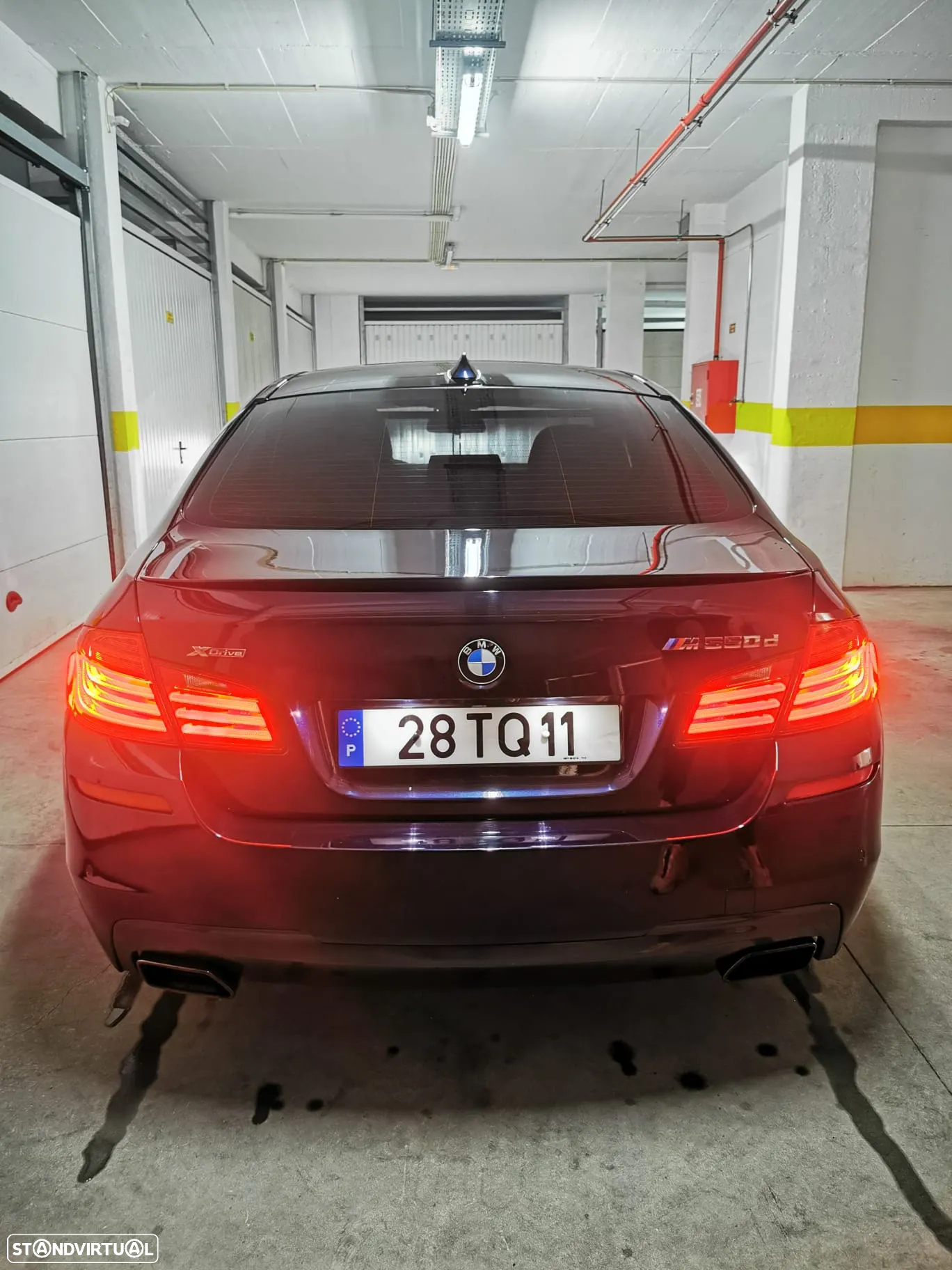 BMW M550d xDrive Sport-Aut. - 6