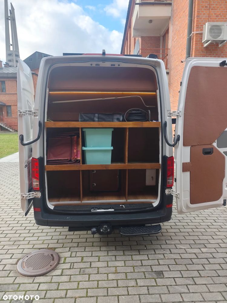 Volkswagen Crafter - 12