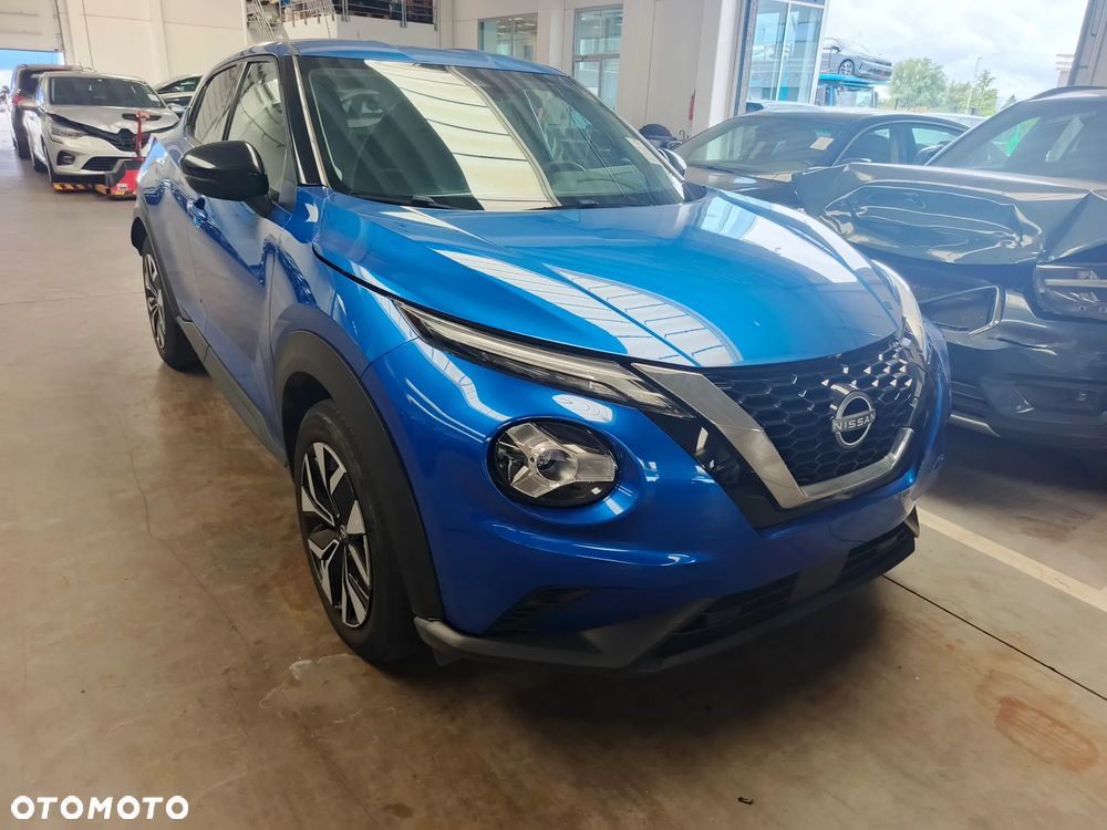 Nissan Juke 1.0 DIG-T Acenta - 2